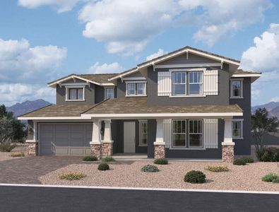 Sultana at Madera by Ashton Woods in Queen Creek - photo 11 11