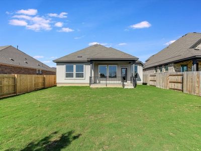 Berry Creek Highlands 50' by David Weekley Homes in Georgetown - photo 9 9