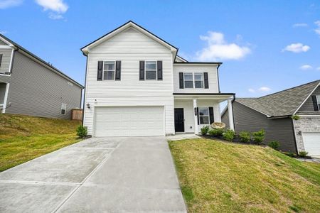 New construction Single-Family house 34 Arrington Dr, Adairsville, GA 30103 - image