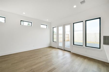 New construction Single-Family house 1103 Western Edge Dr, Houston, TX 77008 Marcella - B- photo 18 18