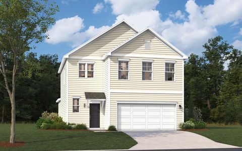 New construction Single-Family house 5031 Proper Ct, North Augusta, SC 29860 plan The Rainey - image