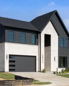 New construction Single-Family house 2971 Kosse Ct, Grapevine, TX 76051 Walker- photo 0