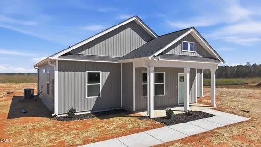 New construction Single-Family house 10 Tillery Dr, Louisburg, NC 27549 - image