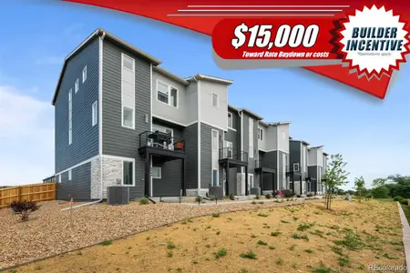 New construction Townhouse house 2740 W 68Th Ave, Denver, CO 80221 - image