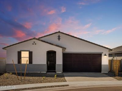 New construction Single-Family house 16061 W Prickly Pear Trl, Surprise, AZ 85387 null- photo 3 3