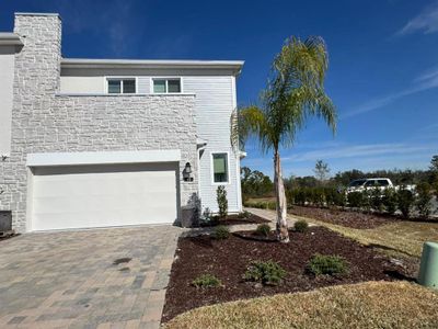 New construction Townhouse house 93 Nine Iron Dr, Davenport, FL 33896 - image