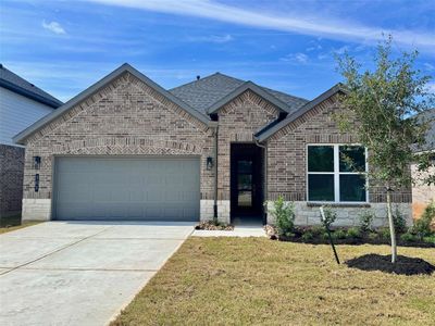 New construction Single-Family house 303 Springfield Terrace Drive, Conroe, TX 77304 - photo 0