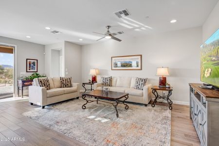 New construction Single-Family house 18316 E Spring Valley Ct, Rio Verde, AZ 85263 Valetta - photo 14 14