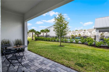 New construction Townhouse house 1635 Birchfield Cv, Oviedo, FL 32765 - image 19