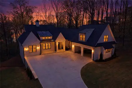 New construction Single-Family house 5005 Young Deer Dr, Cumming, GA 30041 - image