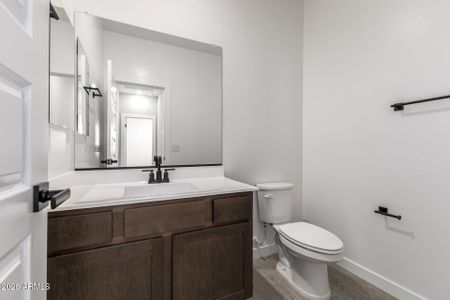 New construction Single-Family house 1277 E Ridgerock Lp, Casa Grande, AZ 85122 - image 8