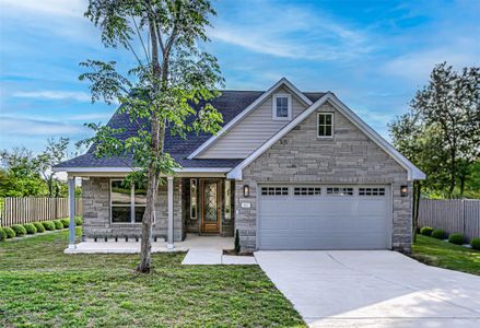 New construction Single-Family house 162 Puu Waa Waa Ln, Bastrop, TX 78602 - image