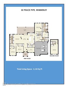 New construction Single-Family house 32 Peace Pipe, Wimberley, TX 78676 null- photo 3 3