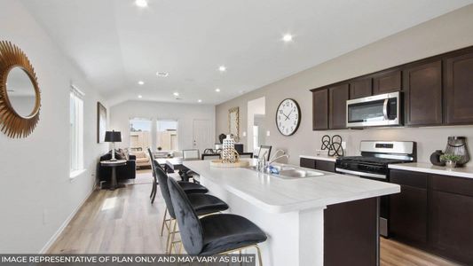 New construction Single-Family house 13038 Sorrento Bay Dr, Willis, TX 77318 plan Caroline - image