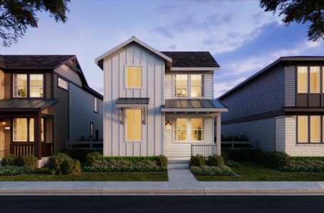 New construction Single-Family house 8810 Yellowcress St, Littleton, CO 80125 plan 4 - image