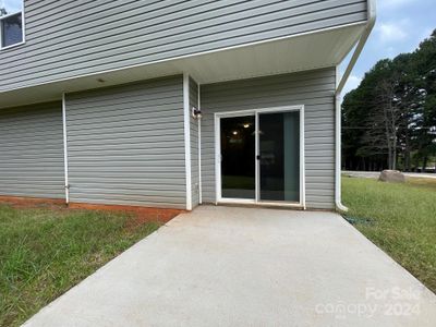 New construction Single-Family house 7160 Rolling Hills Drive, Sherrills Ford, NC 28673 - photo 44 44