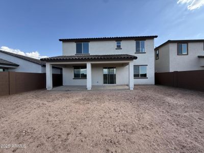 New construction Single-Family house 2968 E Mecklenburg Wy, San Tan Valley, AZ 85143 Plan 4005- photo 0