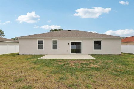 New construction Single-Family house 65 Beacon Mill Ln, Palm Coast, FL 32137 The Willow- photo 23 23