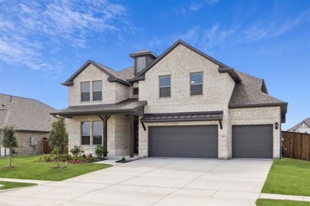 New construction Single-Family house 1105 Alaska, Forney, TX 75126 - image