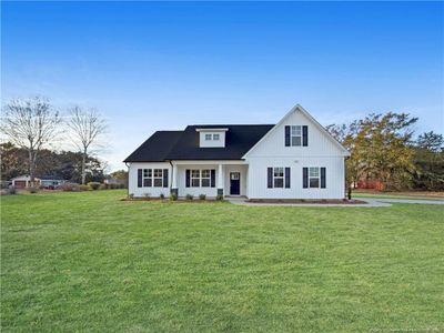 New construction Single-Family house 4457 Dunn Rd, Eastover, NC 28312 - image