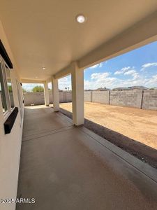 New construction Single-Family house 12178 W Lobo Dr, Arizona City, AZ 85123 - image