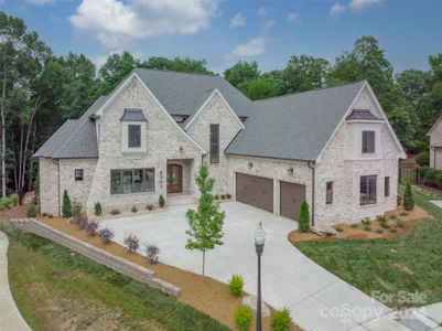 New construction Single-Family house 518 Deodar Cedar Drive, Weddington, NC 28104 - photo 0