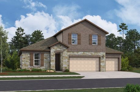 New construction Single-Family house 717 Moki Pl, Cibolo, TX 78108 null- photo 4 4