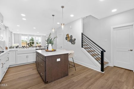 New construction Single-Family house 2408 Adrift Rd, Fuquay Varina, NC 27526 plan Dylan - image 17