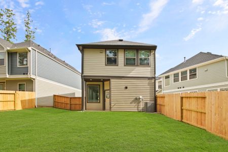 New construction Single-Family house 439 Park Hill Ct, Stafford, TX 77477 The Cheverny- photo 18 18