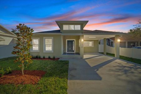 New construction Single-Family house 1910 14Th Ave S, St. Petersburg, FL 33712 - image
