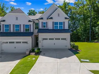 New construction Townhouse house 3905 Cavalier Wy, Duluth, GA 30097 - image