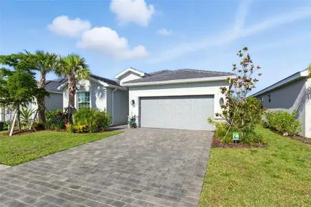 New construction Single-Family house 19085 Cabernet Ct, Venice, FL 34293 - image