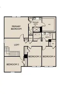 New construction Single-Family house 5376 Heron Bay Blvd, Locust Grove, GA 30248 - image