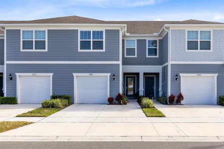 New construction Townhouse house 2909 Clever Ln, Winter Park, FL 32792 - photo 0