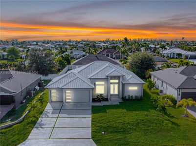 New construction Single-Family house 512 Nw 35Th Pl, Cape Coral, FL 33993 - image