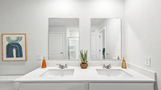 New construction Townhouse house 740 Galivant Dr, Summerville, SC 29486 plan Davis - image