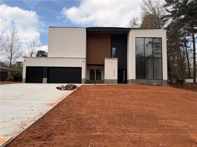 New construction Single-Family house 3270 Lee St Se, Smyrna, GA 30080 - image