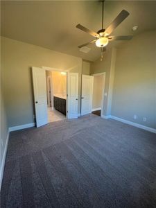 New construction Townhouse house 269 Lakeside Place, Canton, GA 30114 The Sidney- photo 20 20