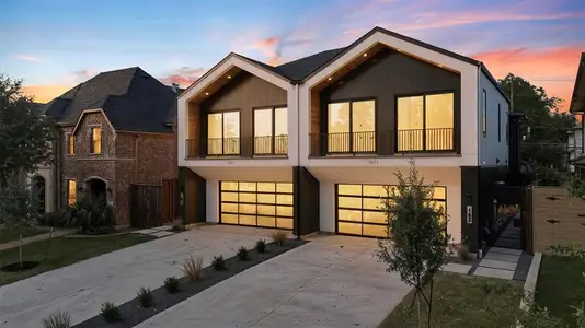 New construction Single-Family house 5611 Ellsworth Ave, Unit 102, Dallas, TX 75206 null- photo 0