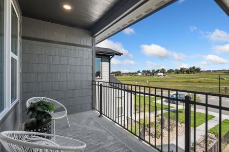 New construction Single-Family house 6838 Stonebrook Dr, Timnath, CO 80547 plan The Monarch - image 3