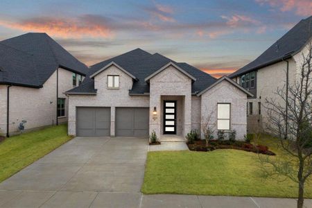 New construction Single-Family house 4213 Attwater St, McKinney, TX 75071 plan Kilgore IV - image