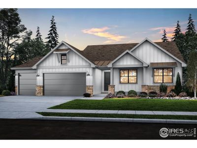 New construction Single-Family house 917 Hummocky Wy, Windsor, CO 80550 - image