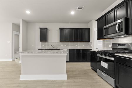New construction Single-Family house 2707 Weston Wy, Anna, TX 75409 plan Tupelo II - image 6