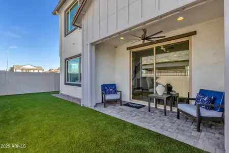 New construction Single-Family house 3454 N Sunwood St, Mesa, AZ 85213 - image