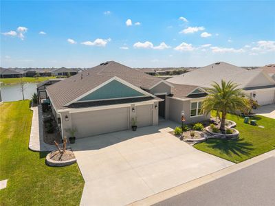 New construction Single-Family house 1659 Mcmurtrie Lp, The Villages, FL 34762 - image