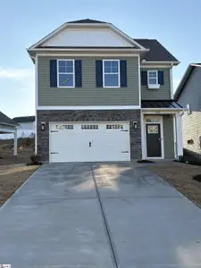 New construction Single-Family house 5082 Sunnycreek Dr, Boiling Springs, SC 29316 plan Crestfall II - image