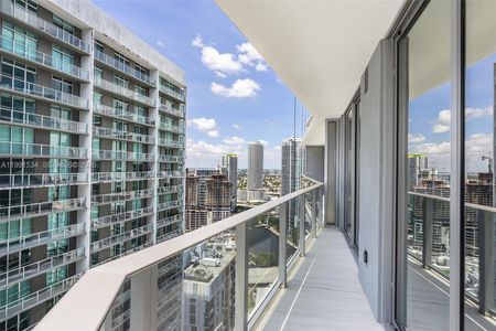 New construction Condo house 77 Se 5Th St, Unit 2403, Miami, FL 33131 - image