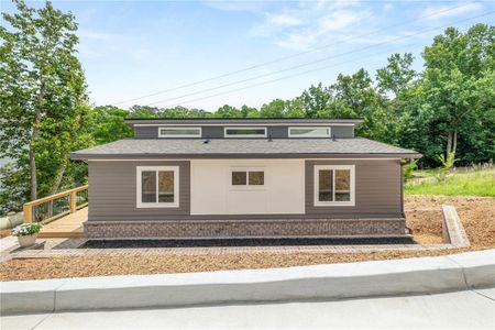 New construction Single-Family house 6564 Bermuda Lane, Flowery Branch, GA 30542 - photo 0