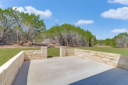 New construction Single-Family house 118 Rosebud Ranch Rd, Bertram, TX 78605 - image 2