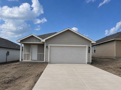 New construction Single-Family house 1236 Hickory Grove St, Brenham, TX 77833 - image